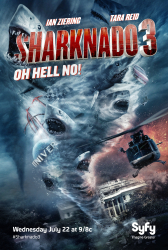 : Sharknado 4 The 4th Awakens 2016 Extended Dual Complete Bluray-iFpd