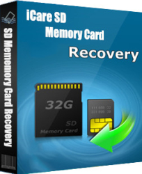 : iCare Sd Memory Card Recovery 4.0.0.5
