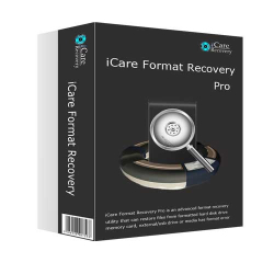 : iCare Format Recovery 8.0.0.5