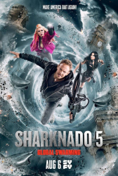 : Sharknado 5 Global Swarming 2017 Extended German Dl 1080p BluRay Avc-Armo