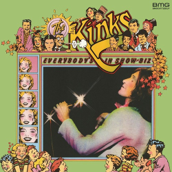 : The Kinks - Everybody's in Show-Biz (Deluxe Version) (2022 Remaster)  (2022)