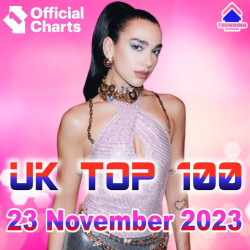 : The Official UK Top 100 Singles Chart 23.11.2023
