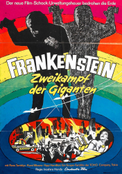 : Frankenstein Zweikampf Der Giganten 1966 German Dl Dvdrip X264-Watchable