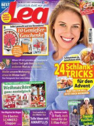 :  Lea Frauenmagazin No 48 vom 22 November 2023