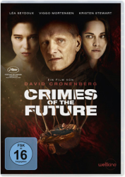 : Crimes Of The Future 2022 German 1080p BluRay x265-Hdmp