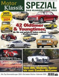 :  Auto Motor Klassik Magazin Spezial No 01 2023