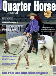 : Quarter Horse Journal - Dezember 2023