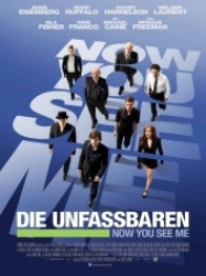 : Die Unfassbaren - Now You See Me 2013 German 1600p AC3 micro4K x265 - RAIST
