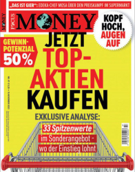 :  Focus  Money Finanzmagazin November No 47 2023