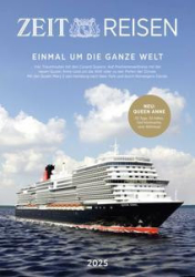 :  Die Zeit Reisen Magazin November 2023