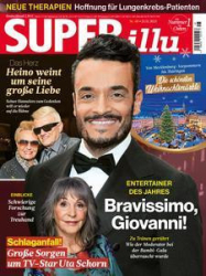 :  SuperIllu Magazin No 48 vom 23 November 2023