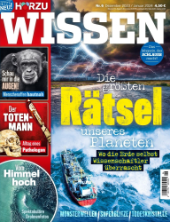 :  Hörzu Wissen Magazin No 06 2023