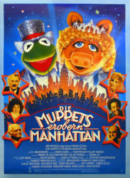 : Die Muppets erobern Manhattan 1984 German Ac3D Dl 2160p Uhd BluRay Hevc-Fhc