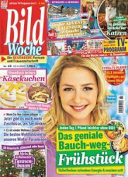 :  Bild Woche Magazin No 48 vom 23 November 2023