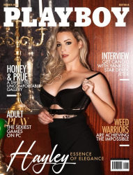 : Playboy Australia No 10 October 2023
