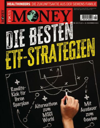 : Focus Money Finanzmagazin November No 48 vom 22  November 2023
