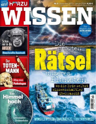 : Hörzu Wissen Magazin No 06 Dezember 2023 Januar 2024
