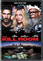 : The Kill Room 2023 German AC3 DL WEBRip x264 - HQXD