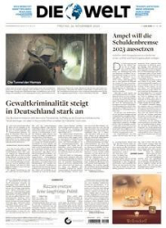 :  Die Welt vom 24 November 2023