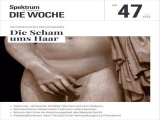 :  Spektrum Die Woche Magazin No 47 vom 24 November 2023