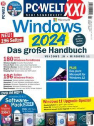 :  PC WELT Magazin Sonderheft Januar No 01 2024