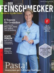 :  Der Feinschmecker Magazin Special Ausgabe 2023,2024