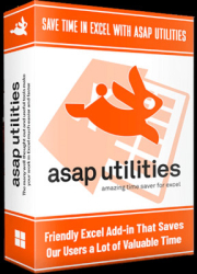 : ASAP Utilities 8.3