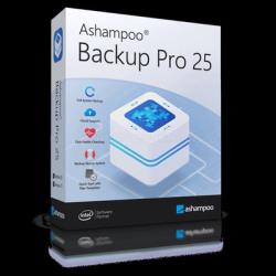 : Ashampoo. Backup Pro 25.01