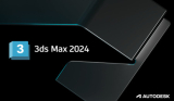 : Autodesk 3DS MAX 2024.2 