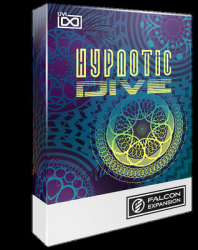 : UVI Falcon Expansion Hypnotic Dive 1.0.2