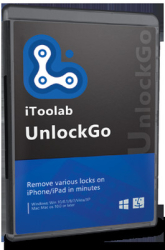 : iToolab UnlockGo 5.5.5 