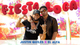 : Justin Quiles ft El Alfa-Fiesta Loco (2023 Billboard Latin Music Awards)-Es-720p-x264-2023-Srpx