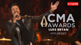: Luke Bryan-No. 1 Hits Medley (57th Annual Cma Awards)-720p-x264-2023-Srpx