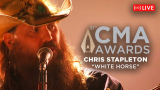 : Chris Stapleton-White Horse (57th Annual Cma Awards)-720p-x264-2023-Srpx