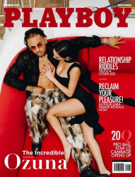 : Playboy South Africa No 11 November 2023
