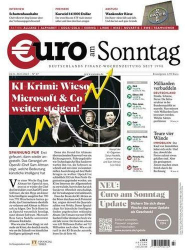 : Euro am Sonntag Finanzmagazin No 47 vom 24  November 2023
