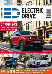 : Electric Drive Automagazin No 06 November-Dezember 2023
