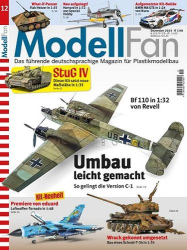 : Modellfan Modellbaumagazin No 12 Dezember 2023
