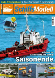 : Schiffsmodell Zeitschrift für den Modellbau Dezember 2023
