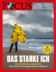 :  Focus Nachrichtenmagazin No 48 vom 25 November 2023