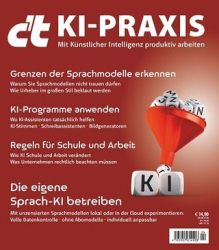 :  ct Magazin für Computertechnik Sonderheft - KI-Praxis - No 04 2023