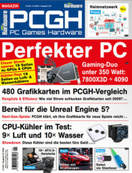:  PC Games Hardware Magazin Januar No 01 2024