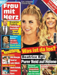 : Frau mit Herz Magazin No 48 vom 25  November 2023
