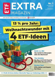 : Etf Extra Finanzmagazin No 01 Dezember-Januar 2024
