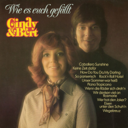 : Cindy & Bert - Wie es euch gefällt (1977/2023) mp3 / Flac
