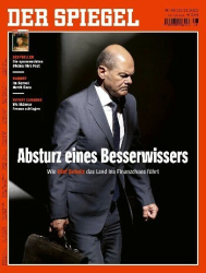 : Der Spiegel - 25 November 2023