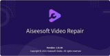 : Aiseesoft Video Repair v1.0.26
