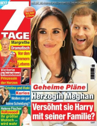 :  Sieben Tage Magazin No 48 vom 25 November 2023