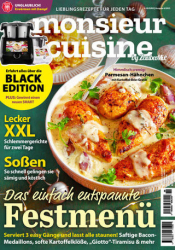:  Mein ZauberTopf Magazin Monsieur Cuisine No 06 2023