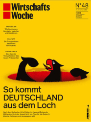 :  Wirtschaftswoche Magazin November No 48 2023